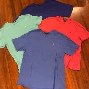 Ralph Lauren Top Bundle
